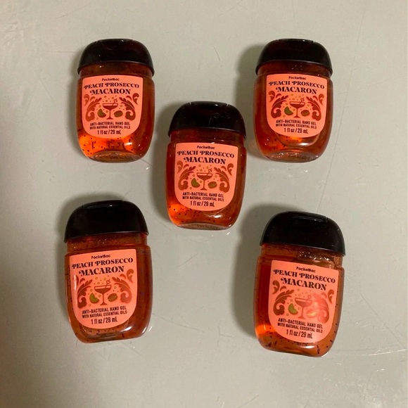 Bath & Body Works Bath & Body Bath Body Works Pocketbac Set Of 5 Poshmark